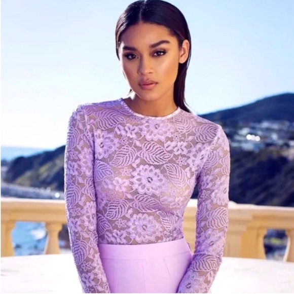 House of CB ๐ Suri Lilac - Picture 1 of 4